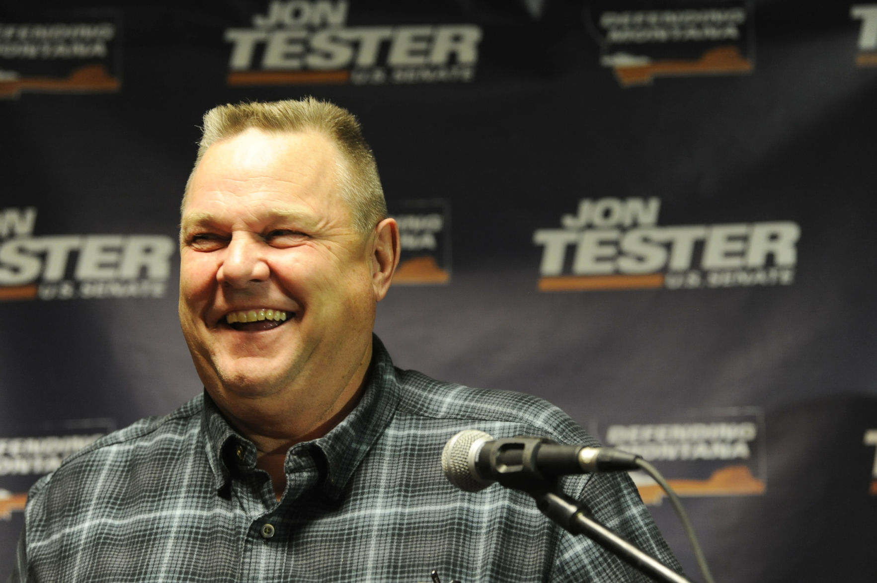 Jon Tester victory